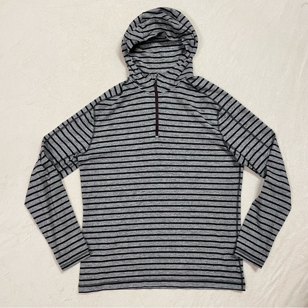 Lululemon Sweat Session Hoodie Size XL
